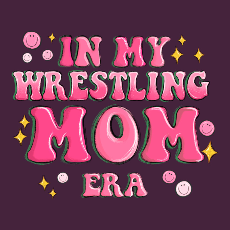 In My Wrestling Mom Era Premium Tee by MaliasSmallBusiness | Teevron