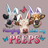 Hanging With My Peeps Cows Vintage Hoodie | Teevron