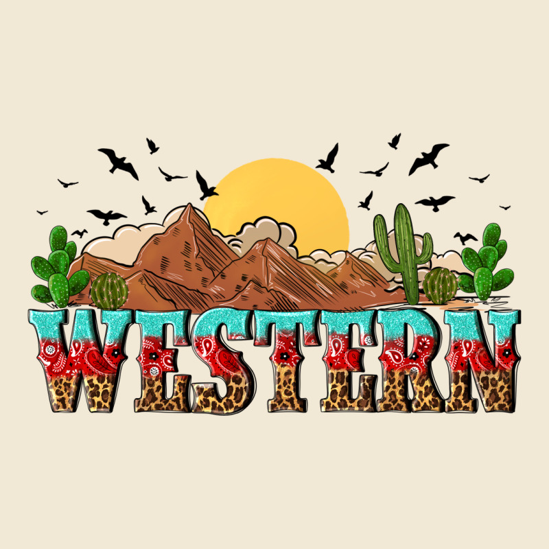 Western Premium Tee by NancyCooperArtShop | Teevron