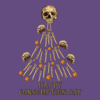 Happy Consumption Day Vintage Hoodie | Teevron
