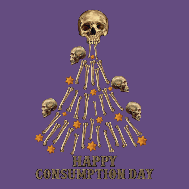 Happy Consumption Day Vintage Hoodie by RanaPortraitStore | Teevron