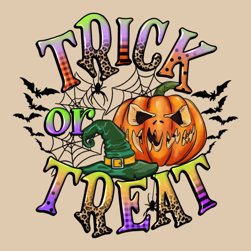 Trick Or Treat Heavyweight Sweatshirt by CowGirlArtShop | Teevron