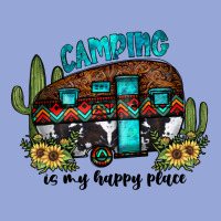 Camping Is My Happy Place2 Classic Tee | Teevron