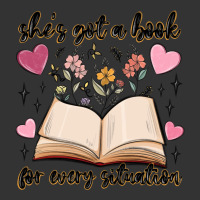 she's got a book for every situation | Teevron