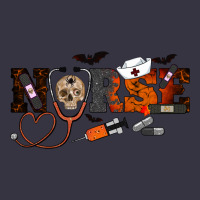 Halloween Nurse Vintage Hoodie | Teevron
