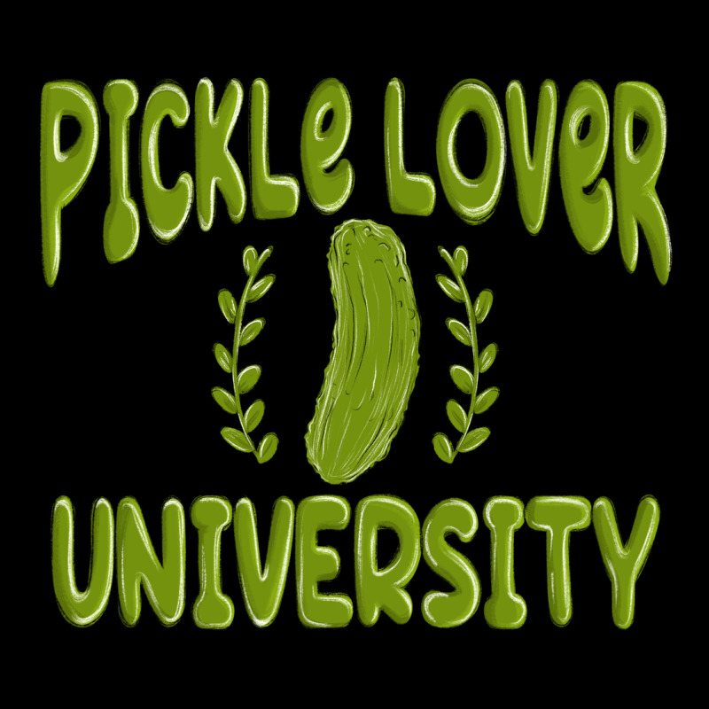 Pickle Lover University Premium Tee by MaliasSmallBusiness | Teevron