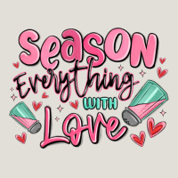 Season Everything With Love Heavy Core Tee | Teevron