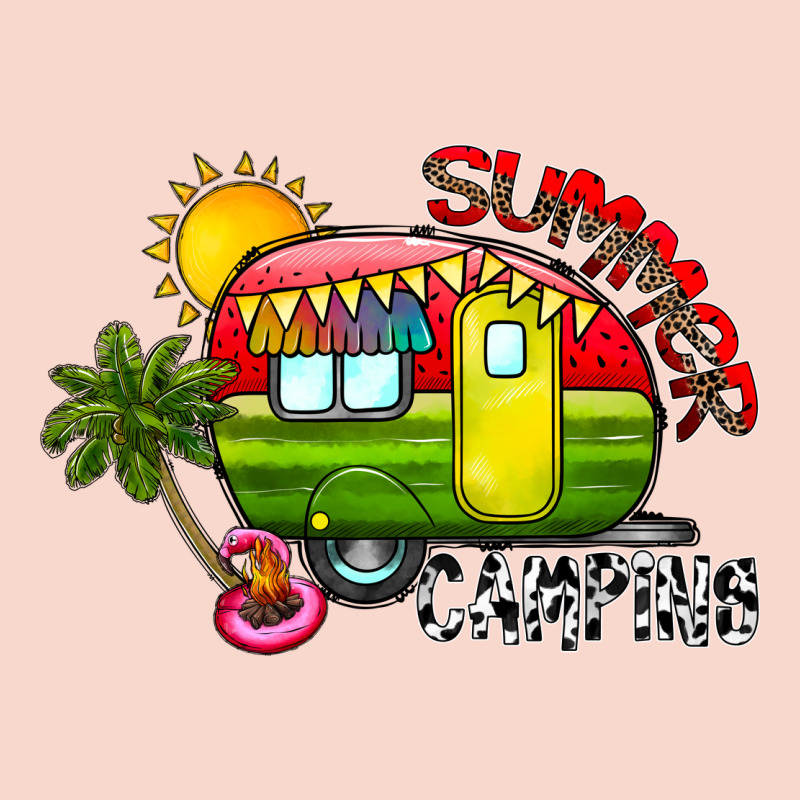 Summer Camping Urban Hoodie by CowhideDigitalArt | Teevron