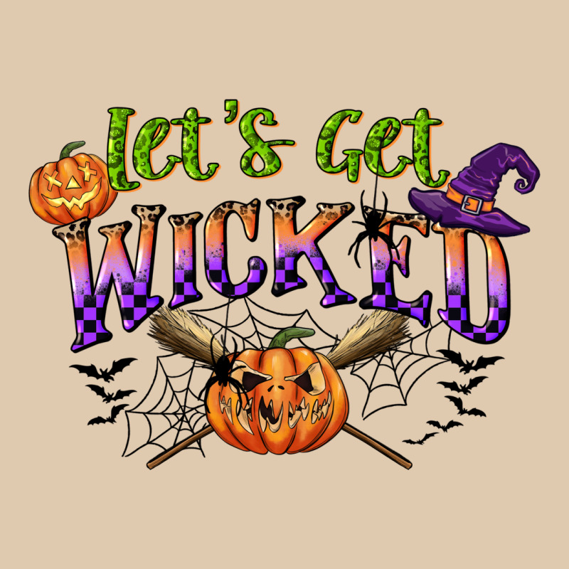Lets Get Wicked Heavyweight Sweatshirt by CowGirlArtShop | Teevron