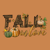 Fall In Love Heavyweight Hoodie | Teevron
