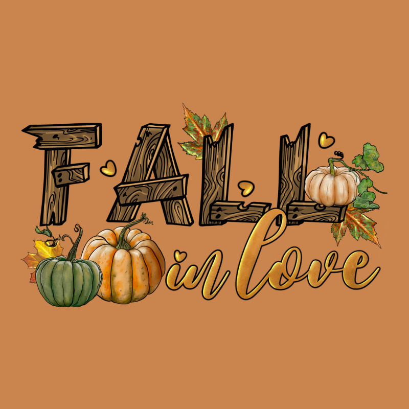 Fall In Love Heavyweight Hoodie by BundleAndBundleShop | Teevron