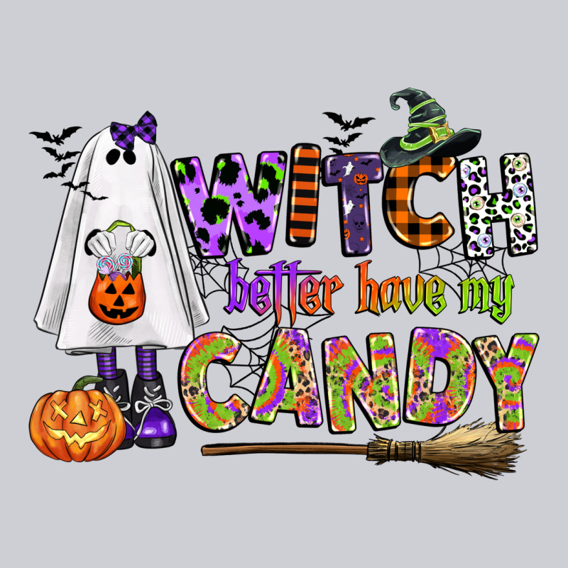 Witch Better Have My Candy Heavyweight Sweatshirt by CowGirlArtShop | Teevron