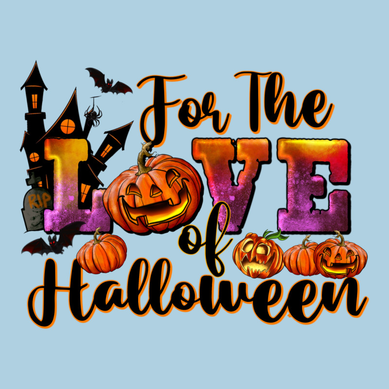 For The Love Of Halloween Premium Hoodie by RanaPortraitStore | Teevron