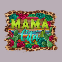 Mama Cita Serape Background Vintage Tee | Teevron