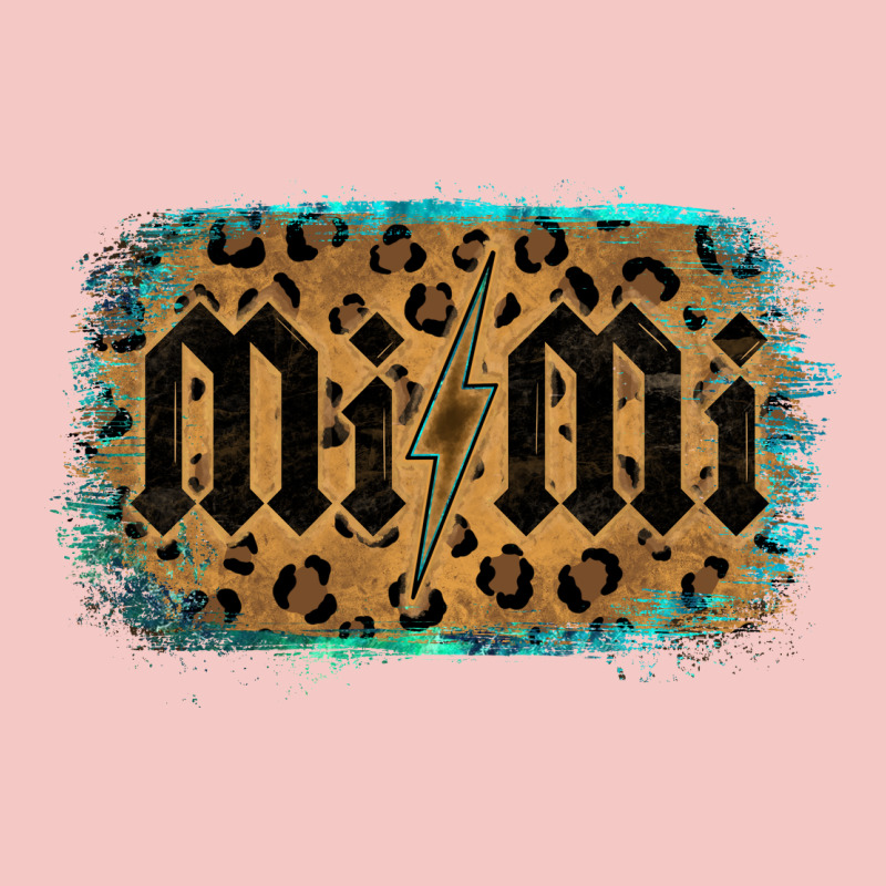 Leopard Pattern Mimi Tried Urban Heavy Tee by Bettercallsaul | Teevron