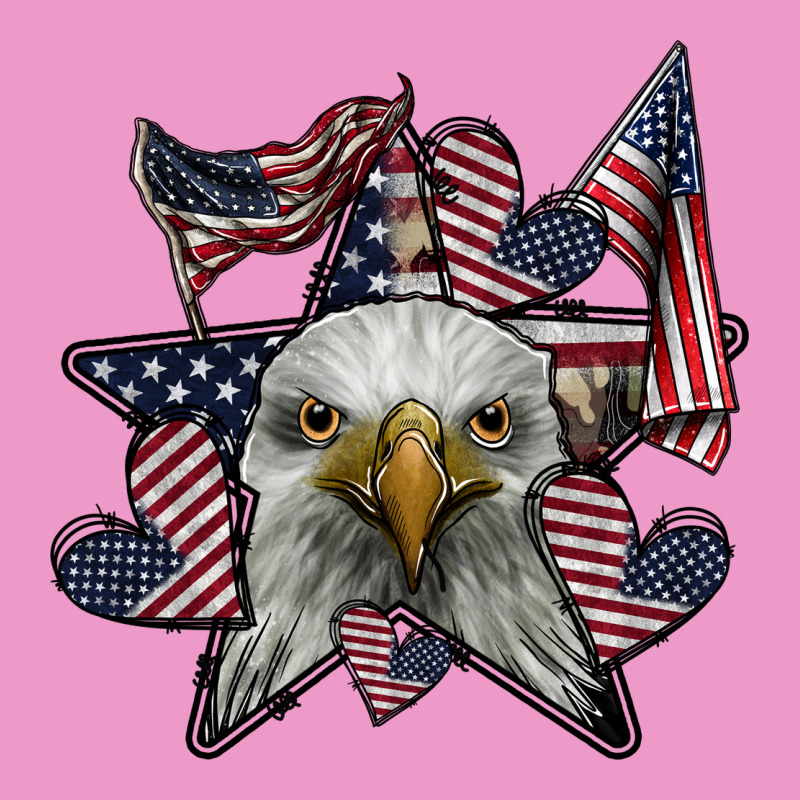 Eagle Star Png Urban Hoodie by SublimationCraftShop | Teevron