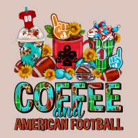 Coffee And American Football Coffee Cups Premium Hoodie | Teevron