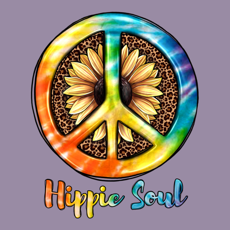 Hippie  Soul Classic Tee by JahusDesignShop | Teevron