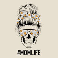 Daisy Mom Skull Urban Heavy Tee | Teevron