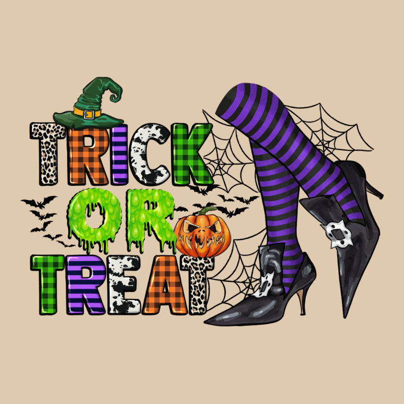 Trick Or Treat Heavyweight Sweatshirt by CowGirlArtShop | Teevron