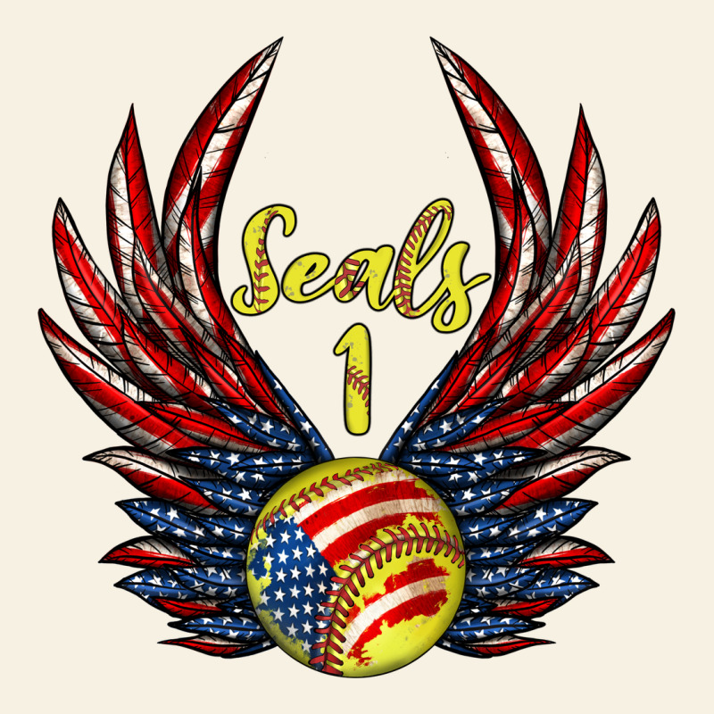 Angel Wings Softball Vintage Tee by Jasminsmagicworld | Teevron