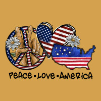 Peace Love America Urban Hoodie | Teevron