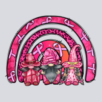 Breast Cancer Rainbow Gnomes Zipper Hoodie | Teevron