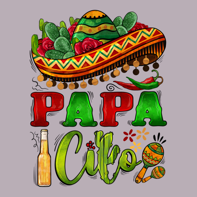 Papa Cito Sombrero Vintage Tee by BarkalooDesign | Teevron