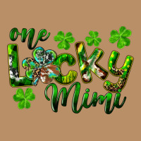 St. Patrick's Day One Lucky Mimi Vintage Hoodie | Teevron
