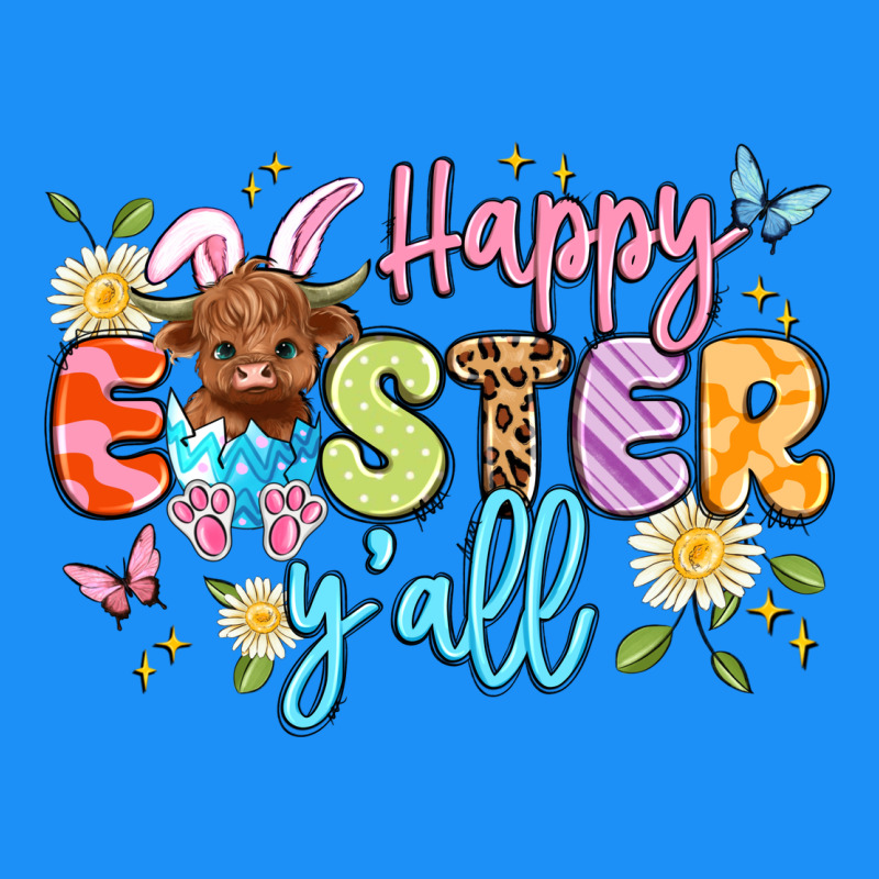 Happy Easter Yall Classic Tee by Artiststas | Teevron