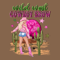 Wild West Cowboy Show Premium Tee | Teevron