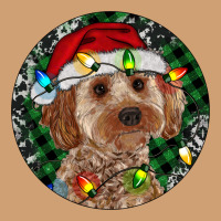 Cockapoo Christmas Vintage Tee | Teevron
