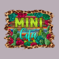 Mini Cita Serape Background Vintage Tee | Teevron