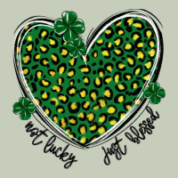 Not Lucky Just Blessed Ladies Tee | Teevron