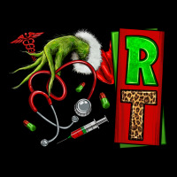 Christmas Character Nurse Long Sleeve Tee | Teevron