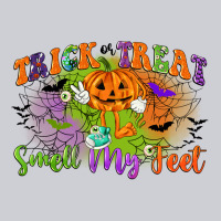 Trick Or Treat Smell My Feet Heavyweight Sweatshirt | Teevron