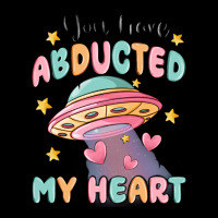 You Have Abducted My Heart Heavy Core Tee | Teevron