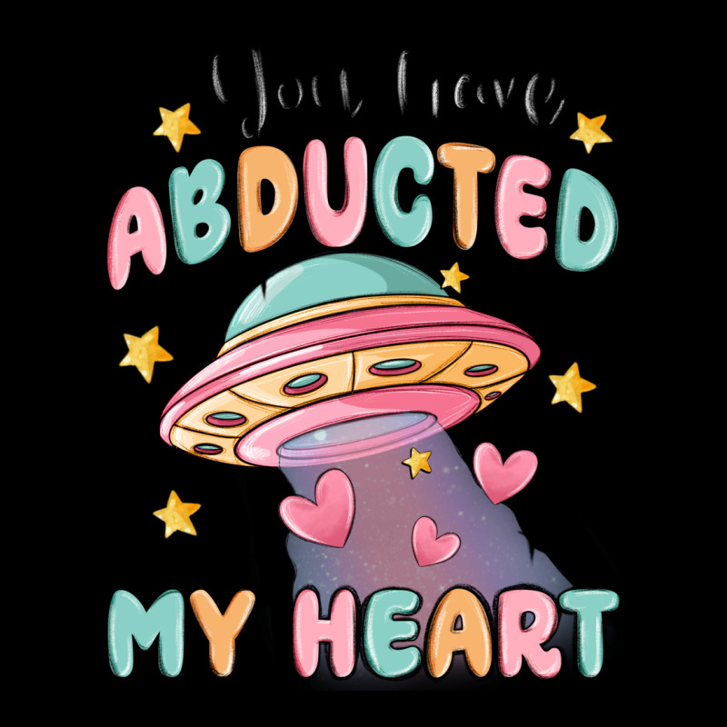 You Have Abducted My Heart Heavy Core Tee by MaliasSmallBusiness | Teevron