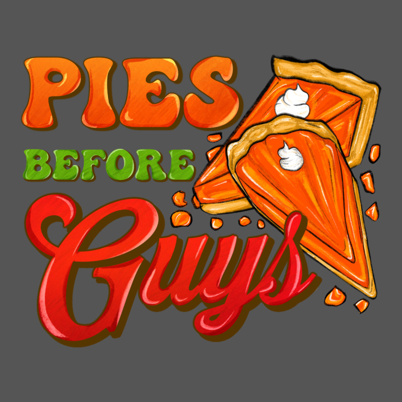 Pies Before Guys Zipper Hoodie by FaDigitalArtStudio | Teevron