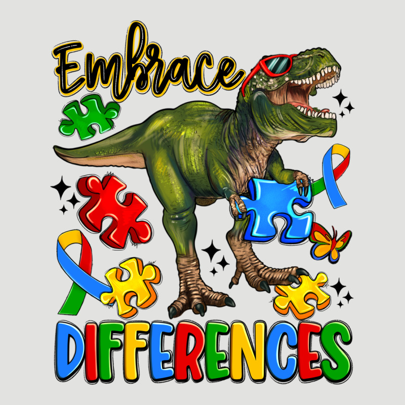 Embrace Differences Classic Tee by Artiststas | Teevron