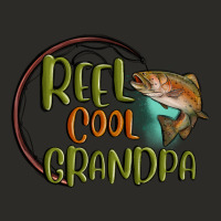 Reel Cool  Grandpa Heavy Core Tee | Teevron