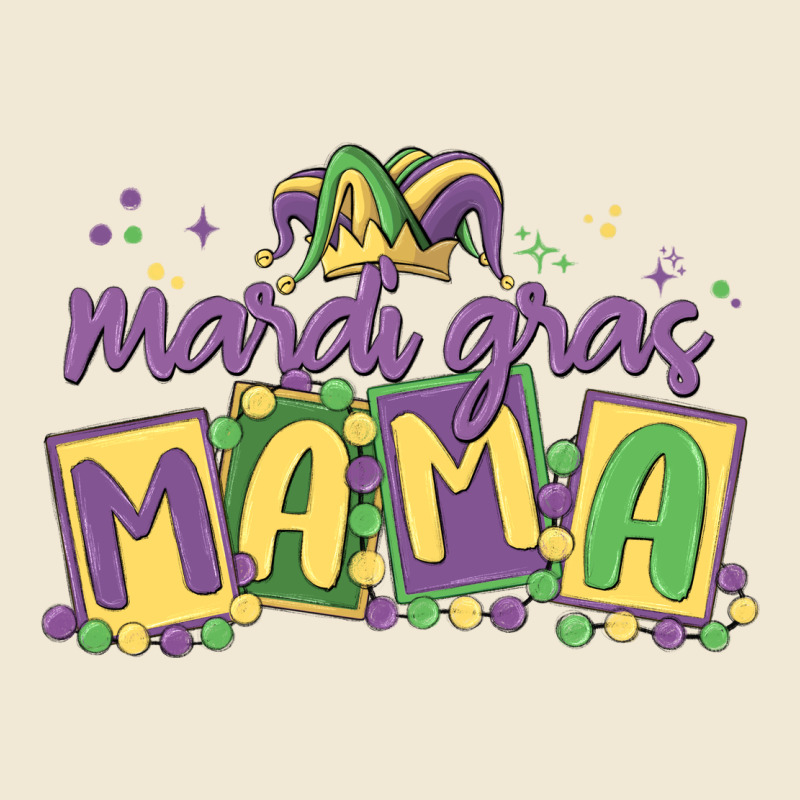 Mardi Gras Mama Ladies Tee by MaliasSmallBusiness | Teevron