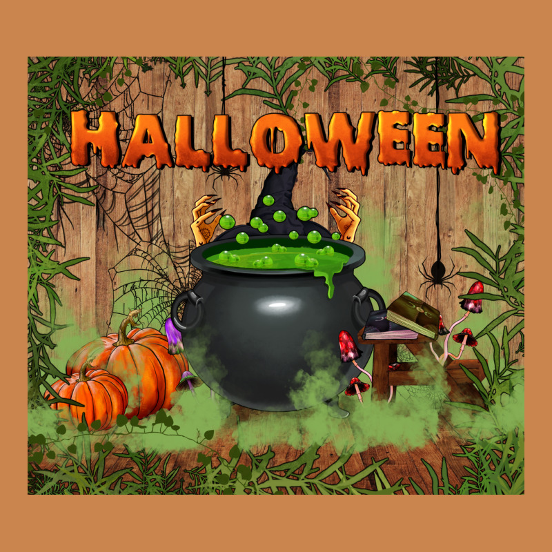 Halloween Tumbler Heavyweight Hoodie by BundleAndBundleShop | Teevron