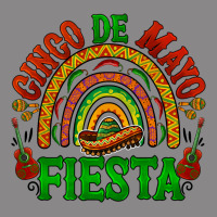 Cinco De Mayo Fiesta Rainbow Vintage Tee | Teevron
