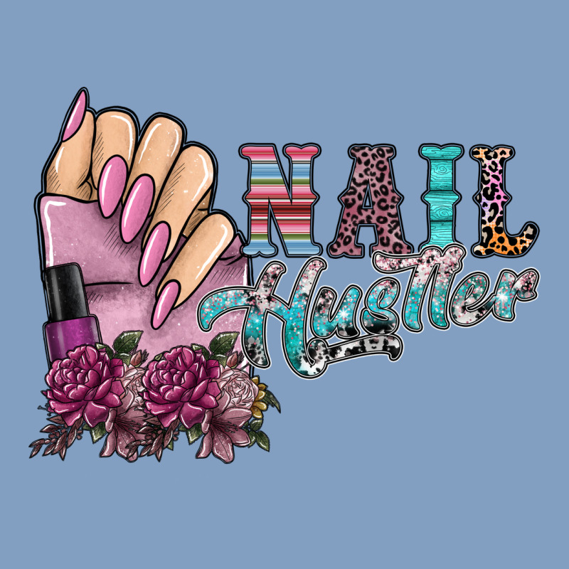 Nail Hustler Urban Hoodie by SublimationCraftShop | Teevron