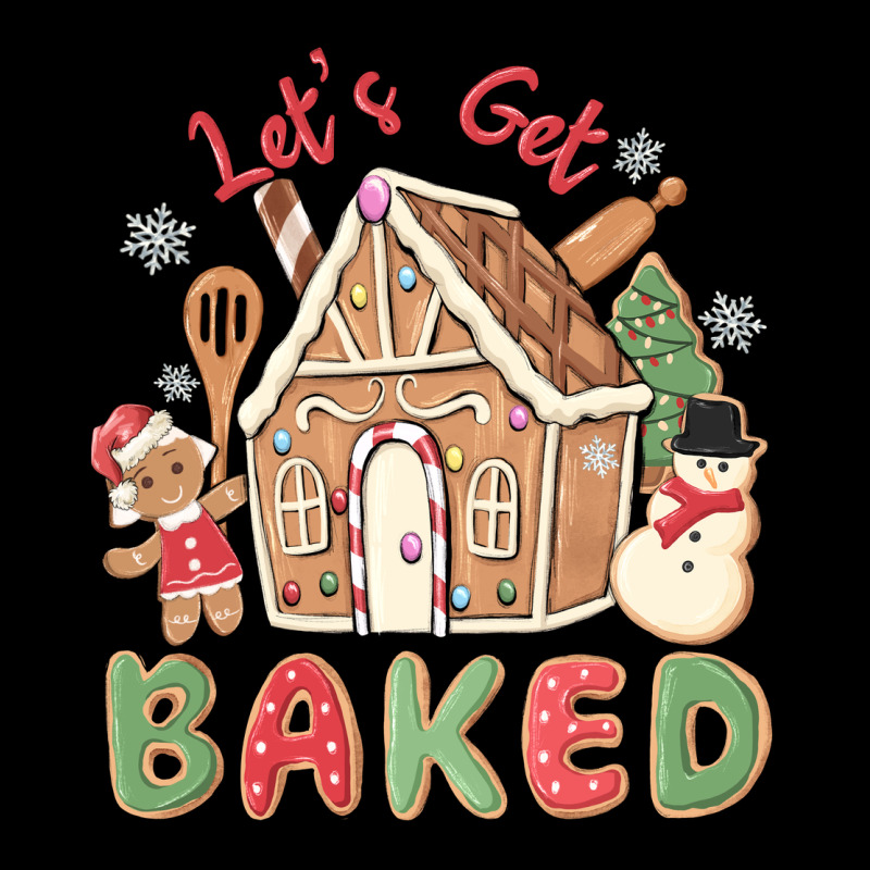 Let's Get Baked Premium Tee by MaliasSmallBusiness | Teevron