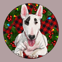 Christmas Bull Terrier Vintage Hoodie | Teevron