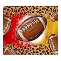 team color red and gold football | Teevron