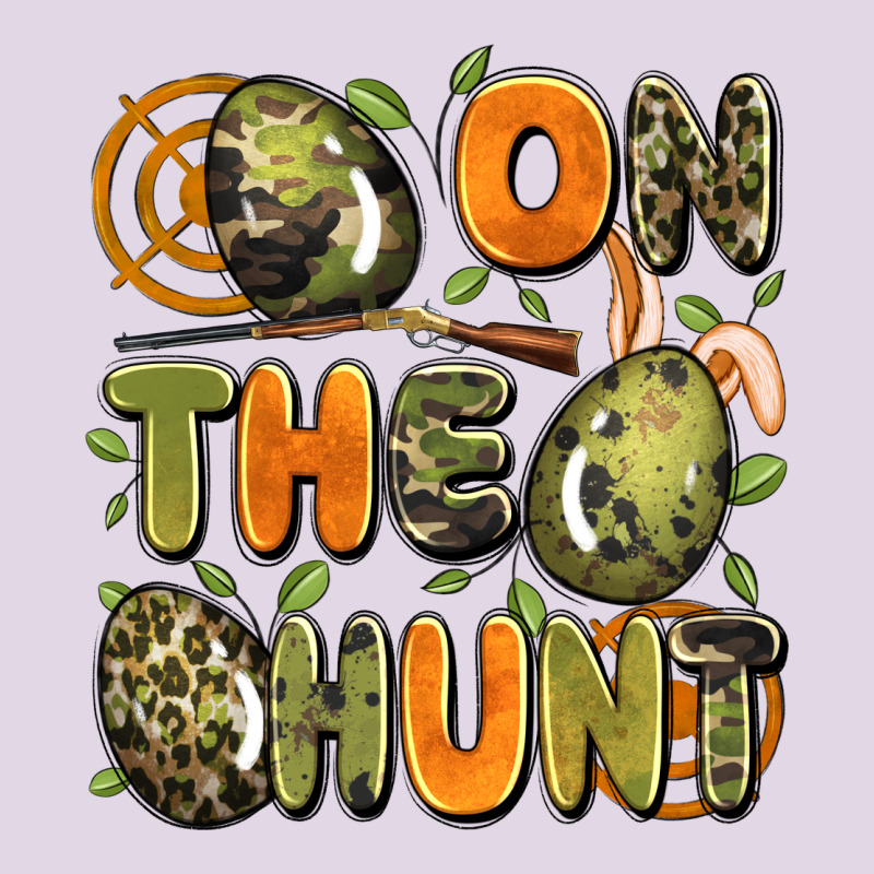 On The Hunt Easter Classic Tee by Artiststas | Teevron
