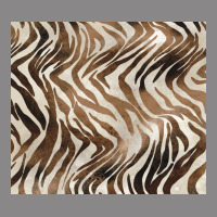 Brown Zebra Vintage Tee | Teevron